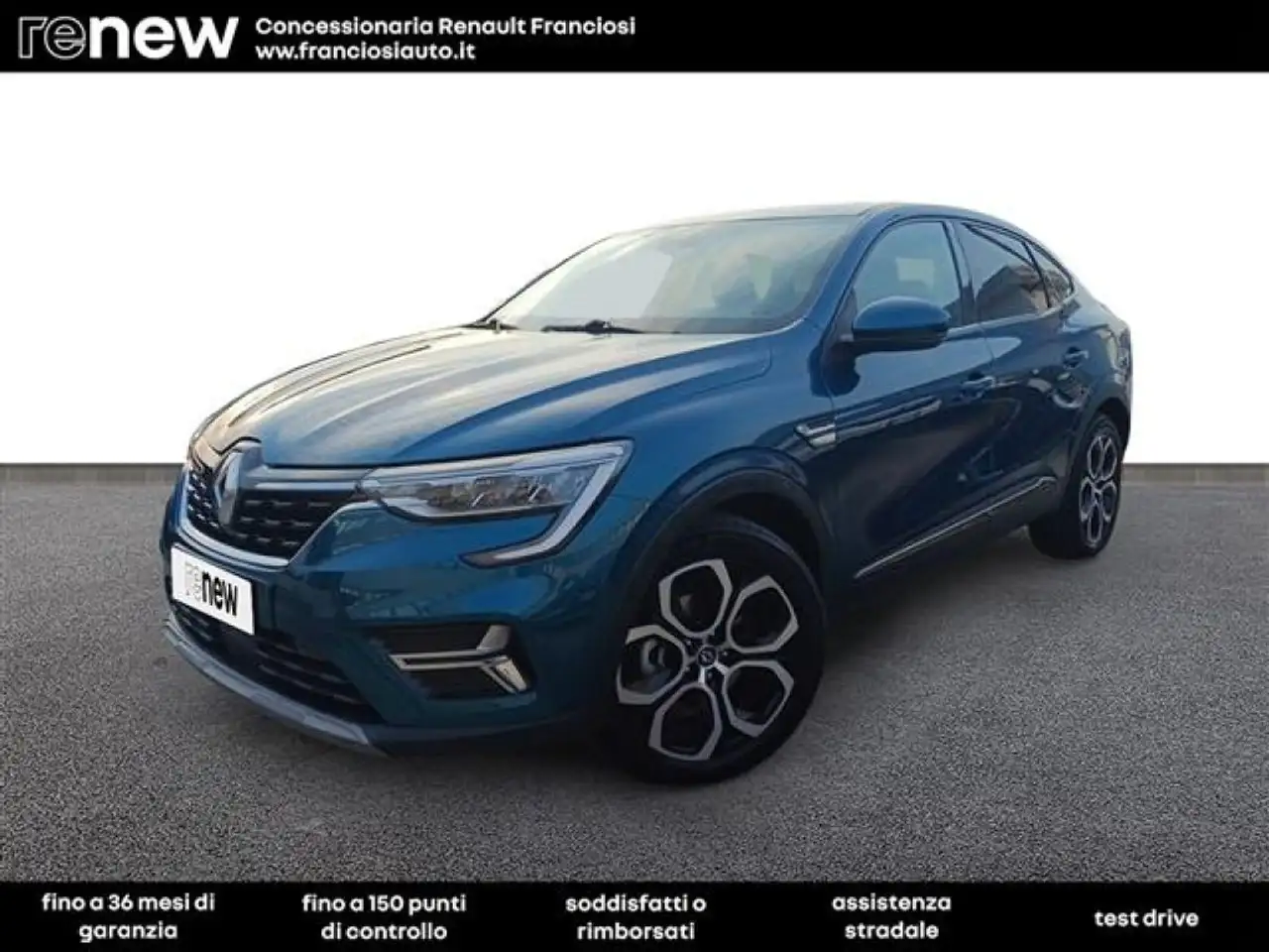 Renault Arkana