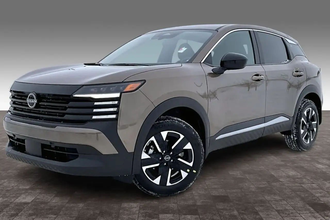 2026 Nissan Kicks
