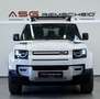 Land Rover Defender 90 D250 Hardtop*1.H*Offroad P.*AHK*WIPA Blanc - thumbnail 3