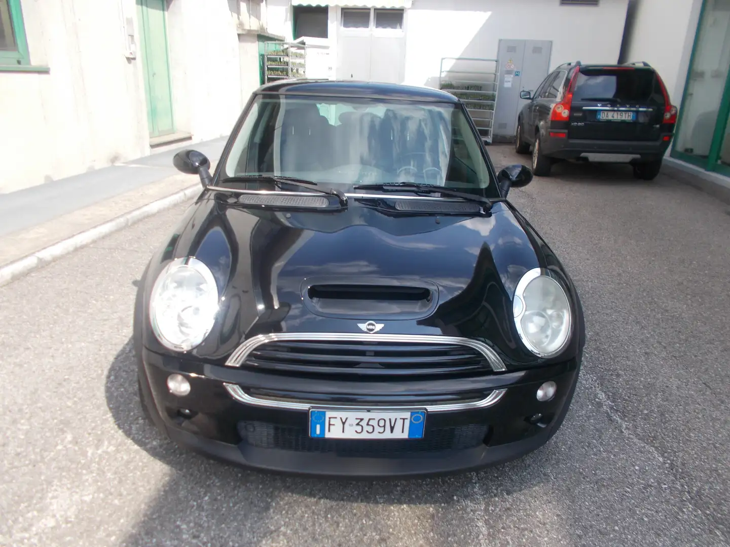 MINI Cooper S Mini 1.6 Cooper S Nero - 2