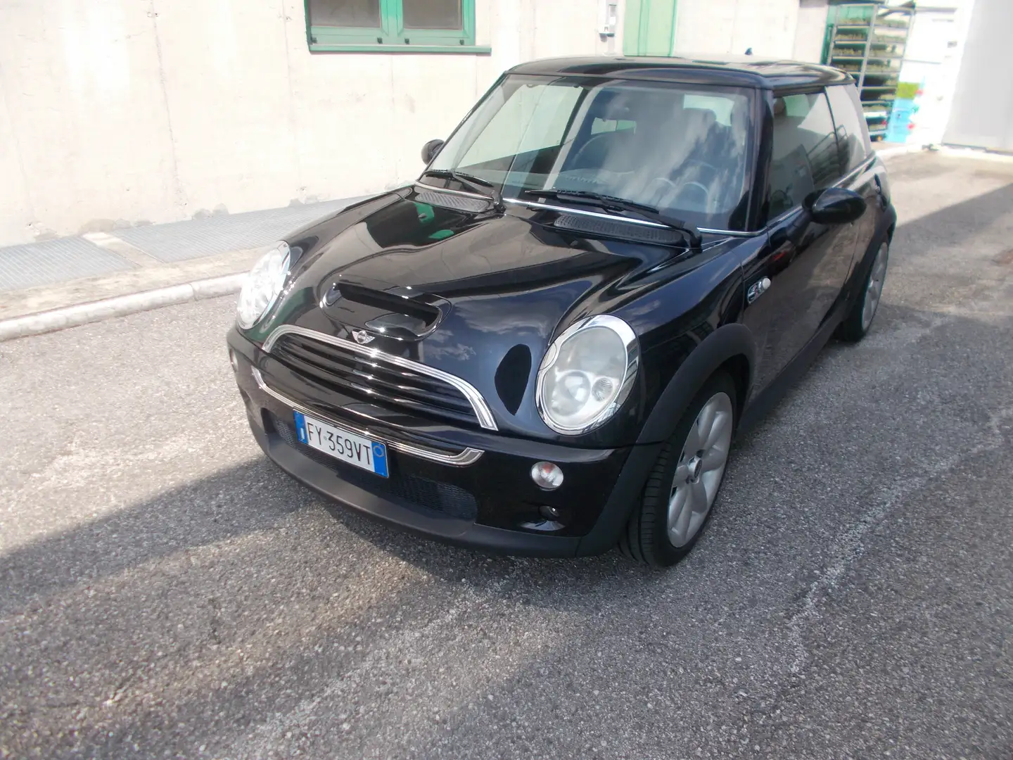 MINI Cooper S Mini 1.6 Cooper S Nero - 1