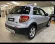Fiat Sedici 1.6 16V 4x4 Experience 108cv *NEOPATENTATI* Argento - thumbnail 7
