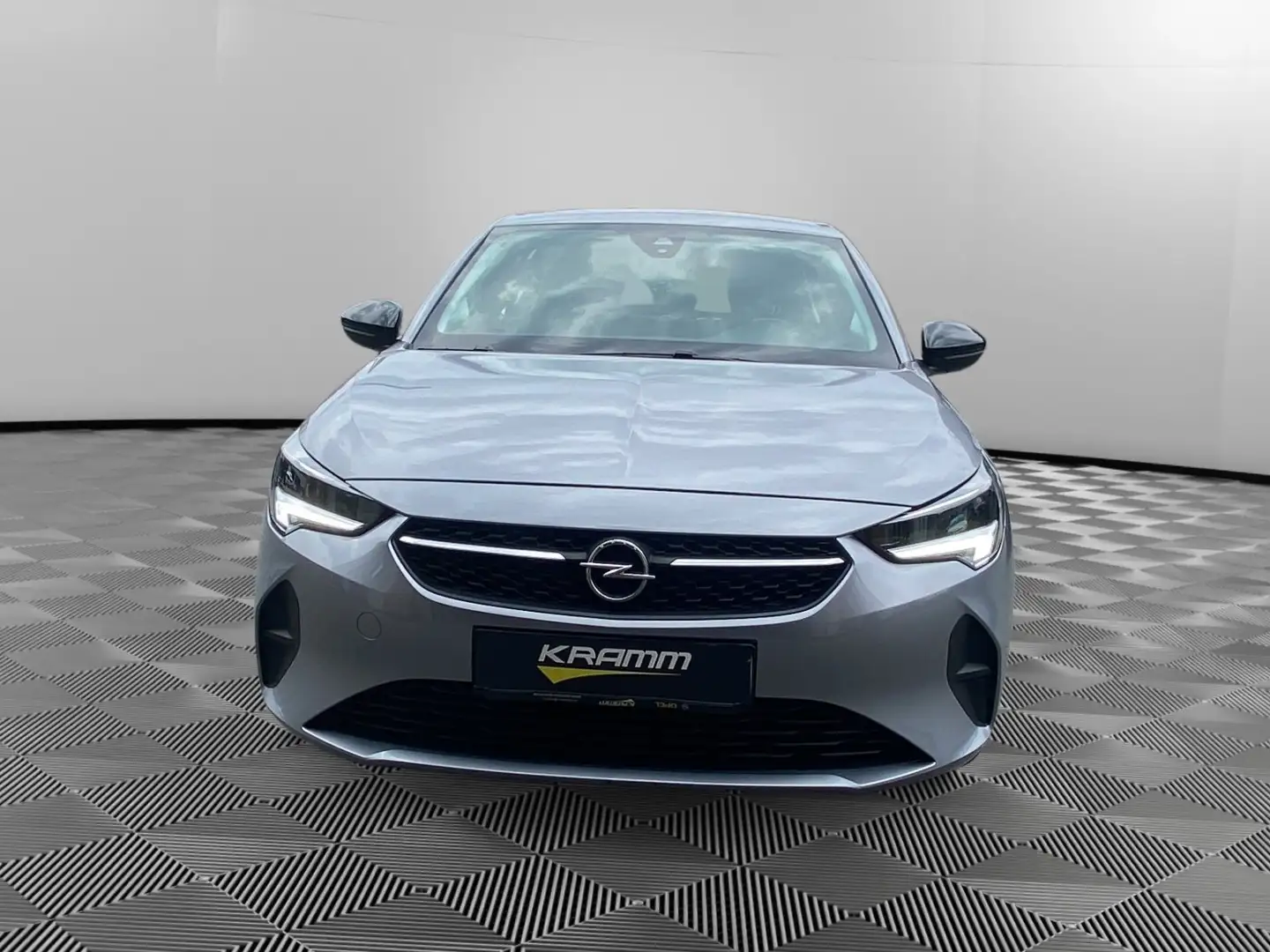 Opel Corsa EDITION 1.2 NR Fzg. Scheckh. Gris - 2