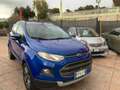 Ford EcoSport EcoSport 2014 1.5 tdci Titanium 95cv E6 Bleu - thumbnail 6