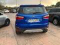 Ford EcoSport EcoSport 2014 1.5 tdci Titanium 95cv E6 Bleu - thumbnail 3