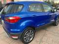 Ford EcoSport EcoSport 2014 1.5 tdci Titanium 95cv E6 Bleu - thumbnail 2