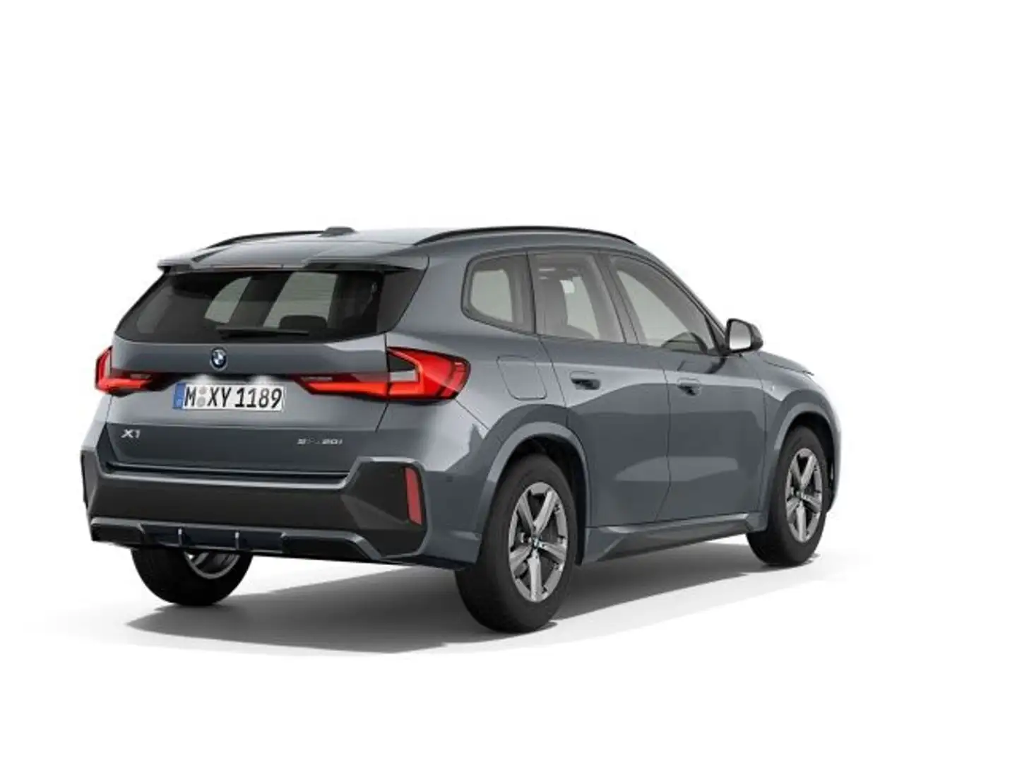 BMW X1 sDrive20i Steptronic M Sportpaket Memory vorn Grijs - 2