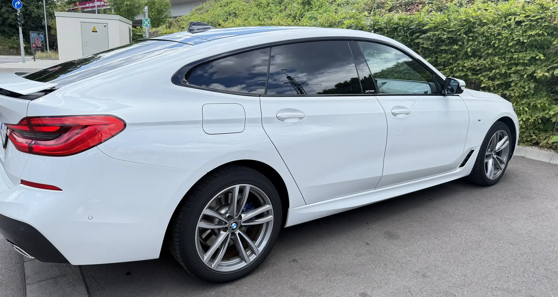 BMW 630 630i Gran Turismo Luxury Line GT Vollauslastung - 1