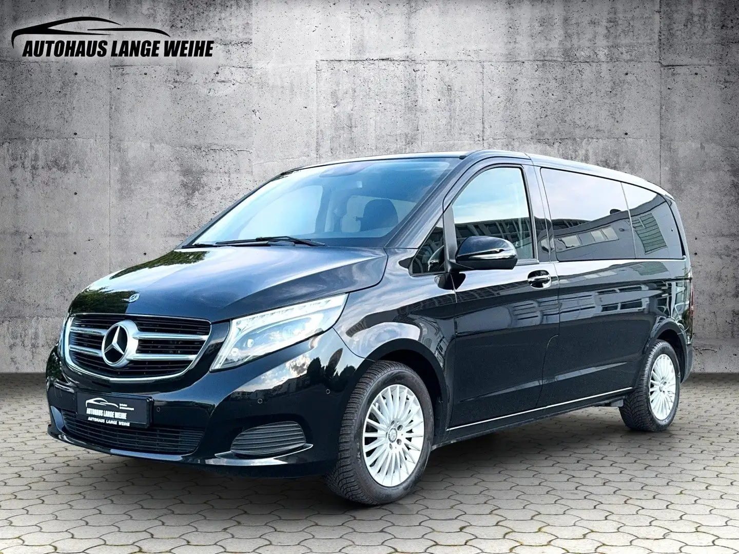 Mercedes-Benz V 250 V 200/220 CDI/d, 250 CDI/BT/d AVANTGARDE extra Negro - 1