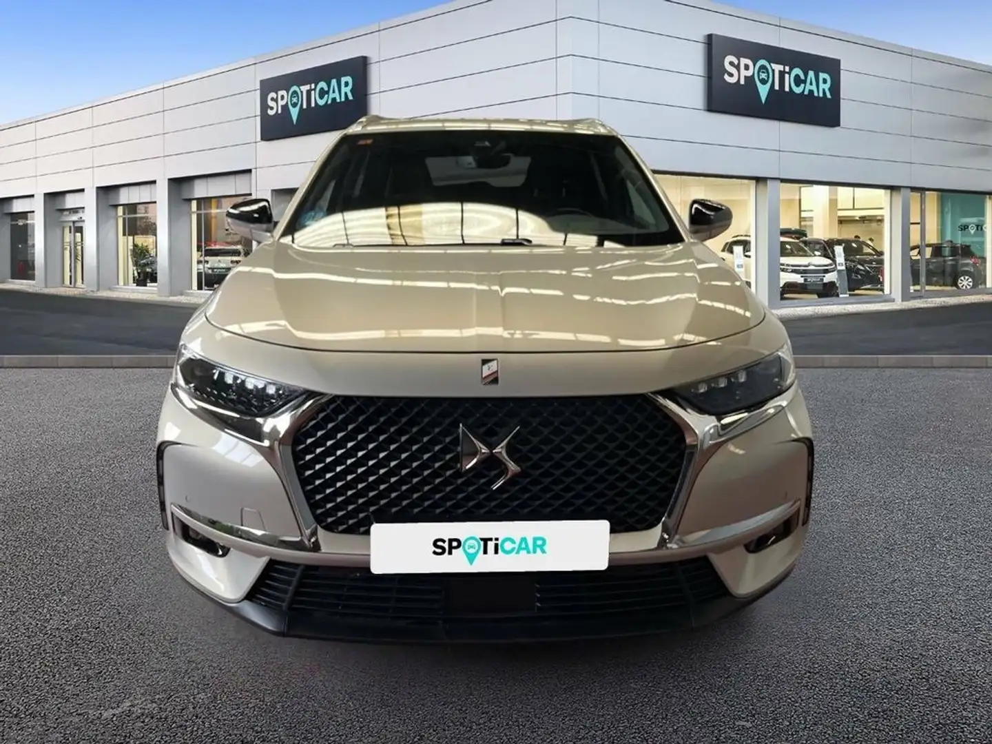 DS Automobiles DS 7 Crossback 1.6 E-Tense 225 Auto So Chic Gris - 2