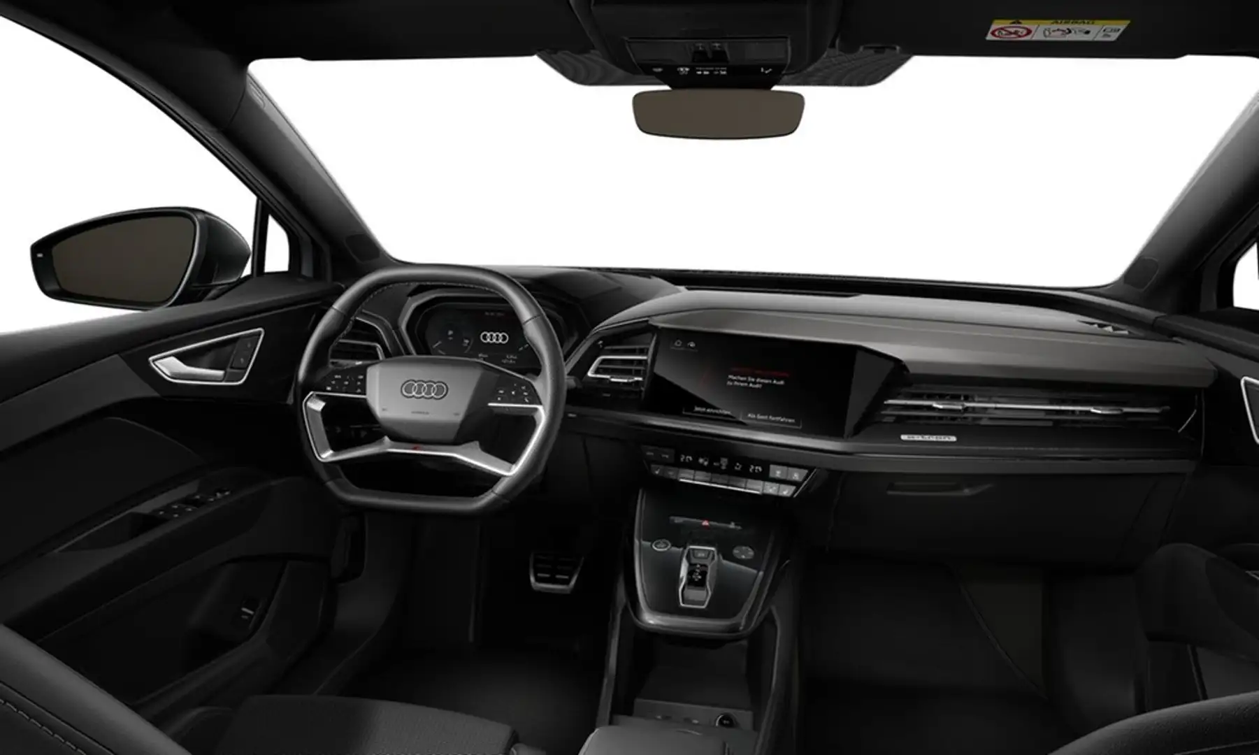 Audi Q4 e-tron 45 quattro S line edition PANO+AHK+HUD+360° Grau - 2