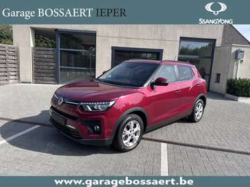 1.2 T-GDI 2WD Ruby