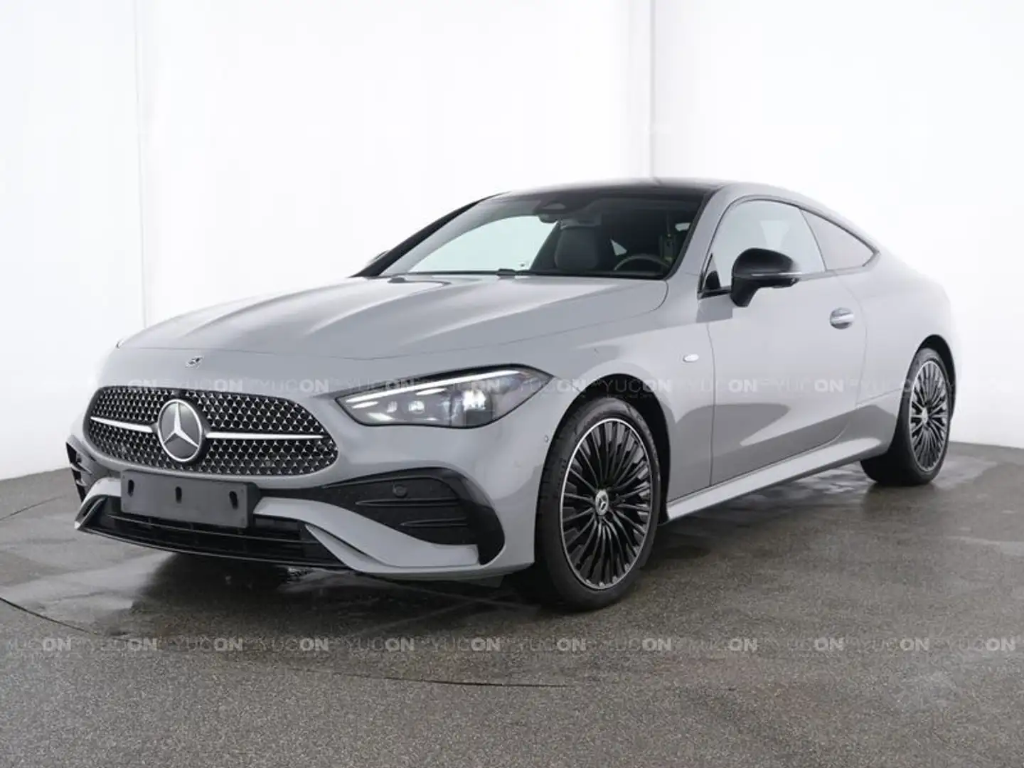 Mercedes-Benz CLE 300 e COUPE AMG PREMIUM LINE PANO BURMESTER Grau - 2
