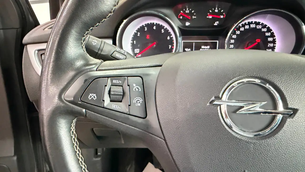 Opel Astra K Sports Tourer Edition Start/Stop, миниатюра 14