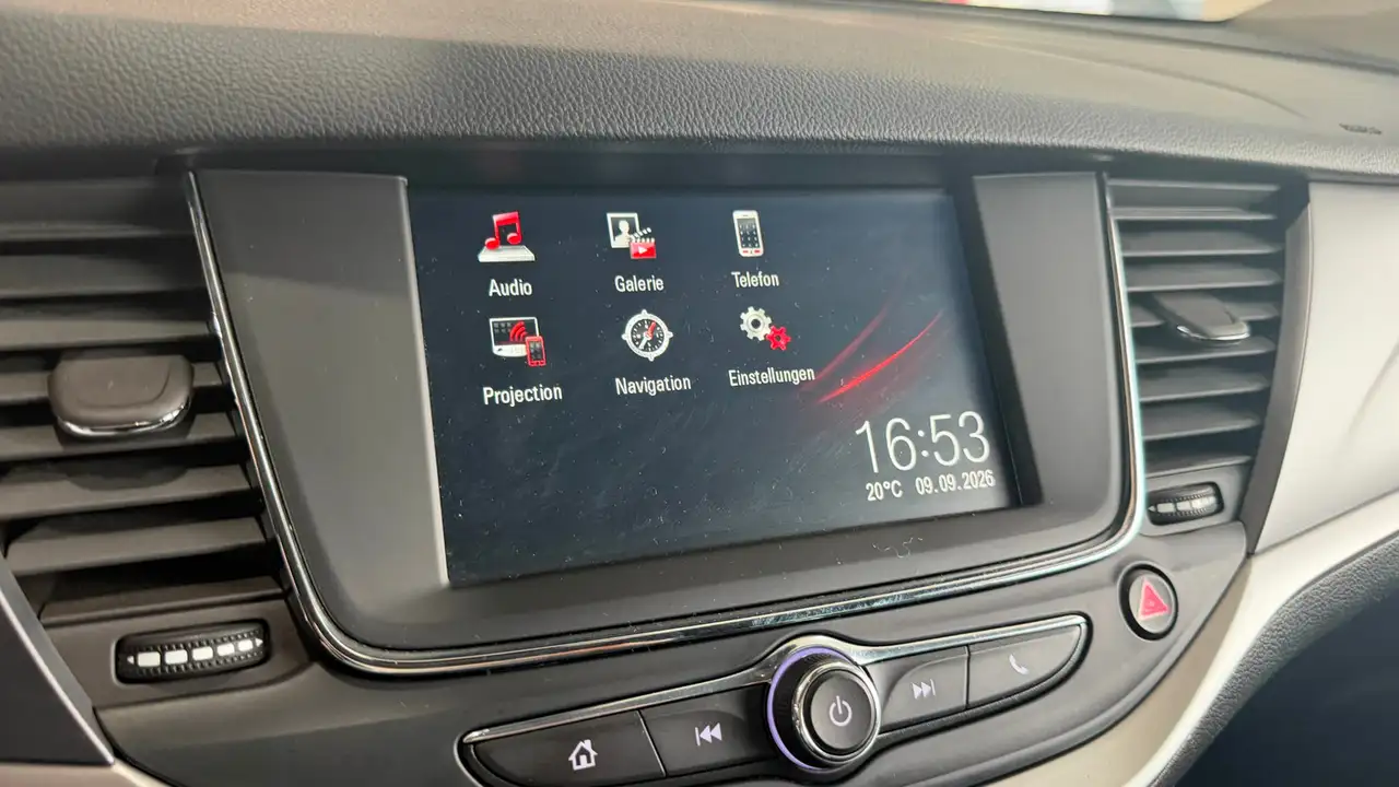 Opel Astra K Sports Tourer Edition Start/Stop, миниатюра 20