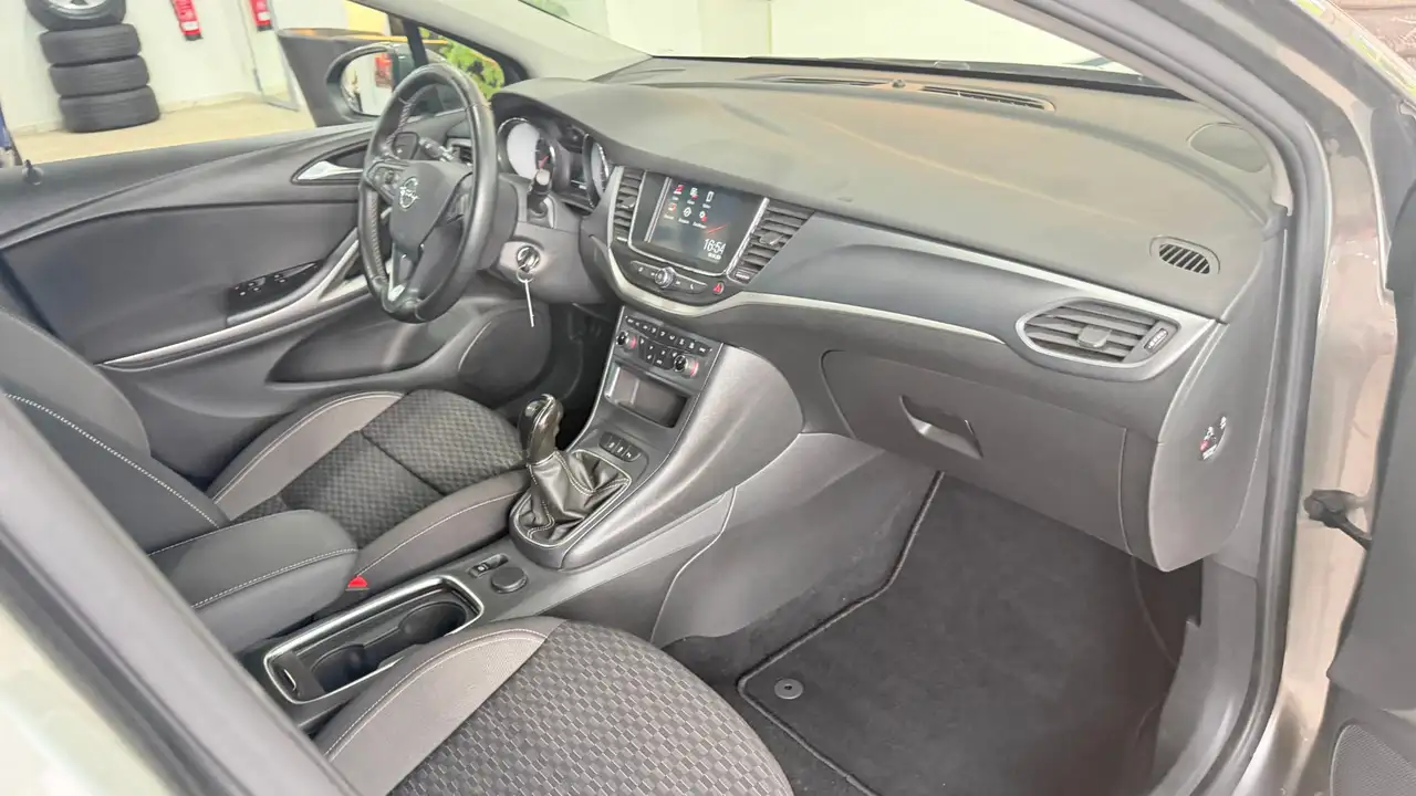 Opel Astra K Sports Tourer Edition Start/Stop, миниатюра 25