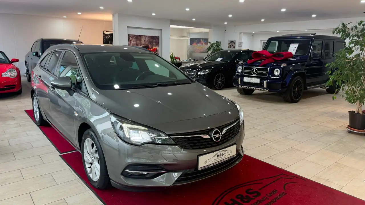 Opel Astra K Sports Tourer Edition Start/Stop, миниатюра 27