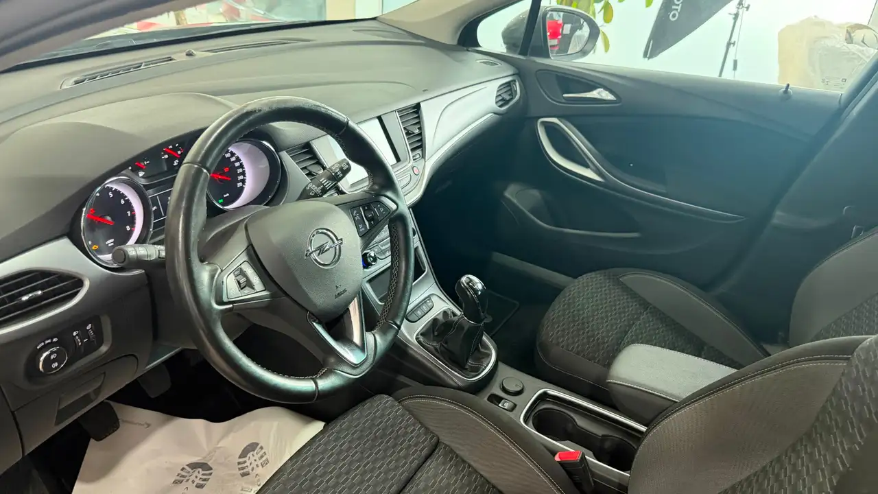 Opel Astra K Sports Tourer Edition Start/Stop, миниатюра 10