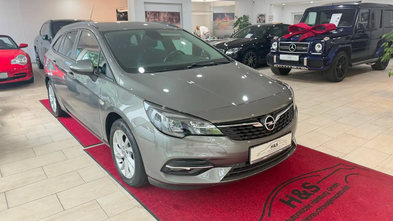 Opel Astra K Sports Tourer Edition Start/Stop, миниатюра 7