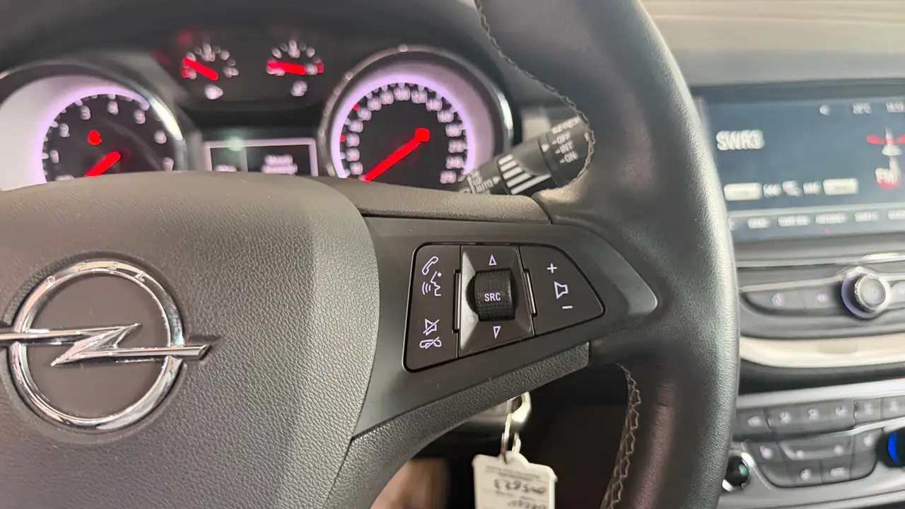 Opel Astra K Sports Tourer Edition Start/Stop, миниатюра 15
