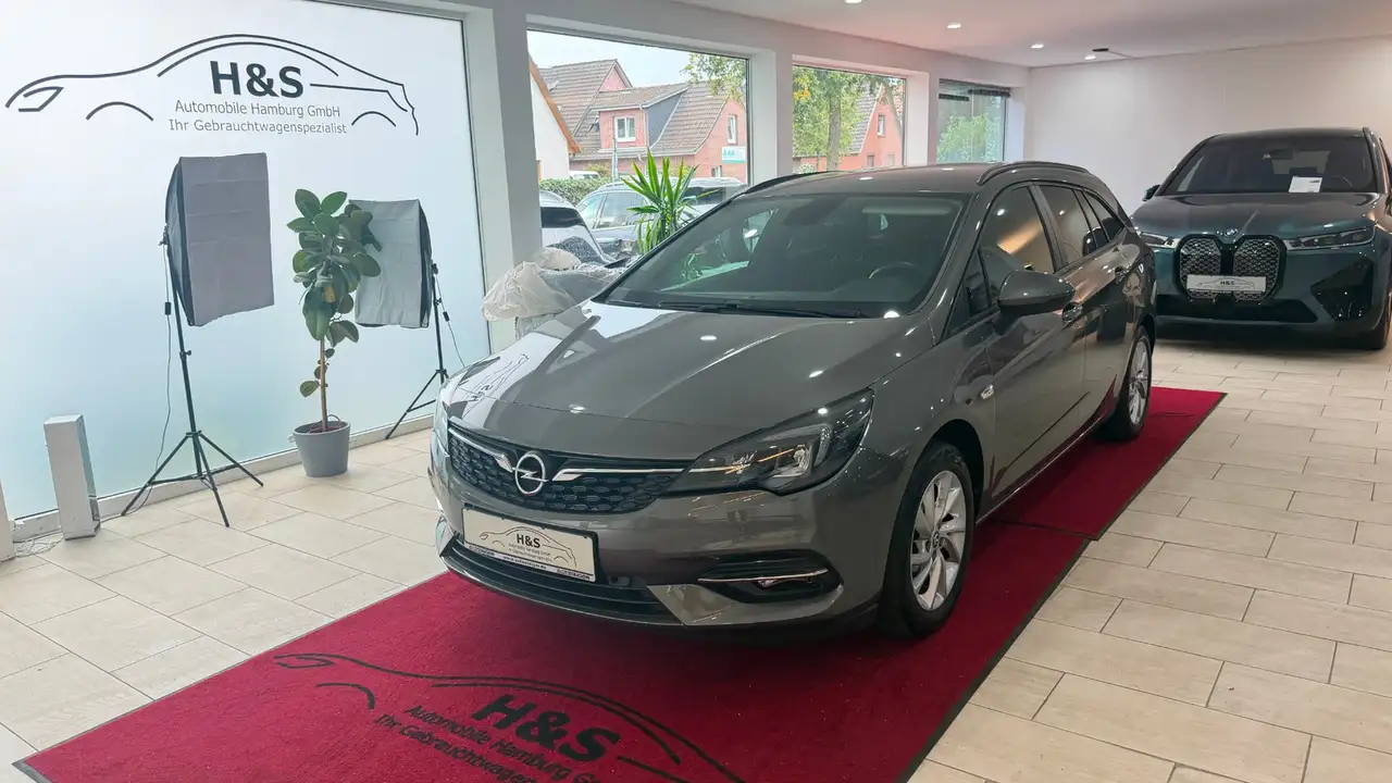 Opel Astra K Sports Tourer Edition Start/Stop, миниатюра 2