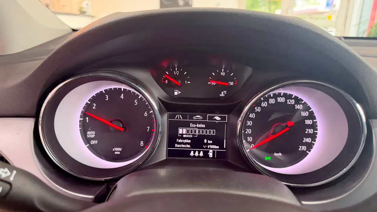 Opel Astra K Sports Tourer Edition Start/Stop, миниатюра 19