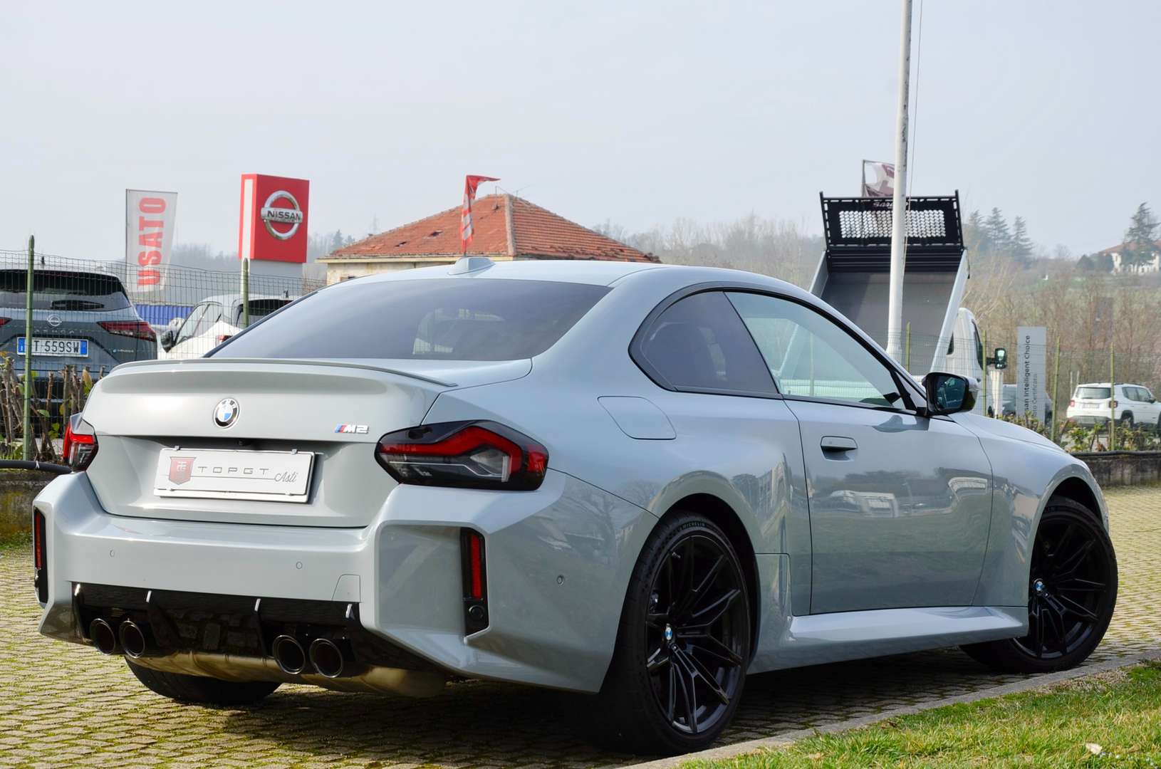 BMW M2 Coupe M2 -  - Joinsteer - #4