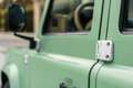 Land Rover Defender 110 STATION WAGON MARK VI SE by Lignon Automobiles Verde - thumbnail 40