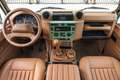 Land Rover Defender 110 STATION WAGON MARK VI SE by Lignon Automobiles Verde - thumbnail 8