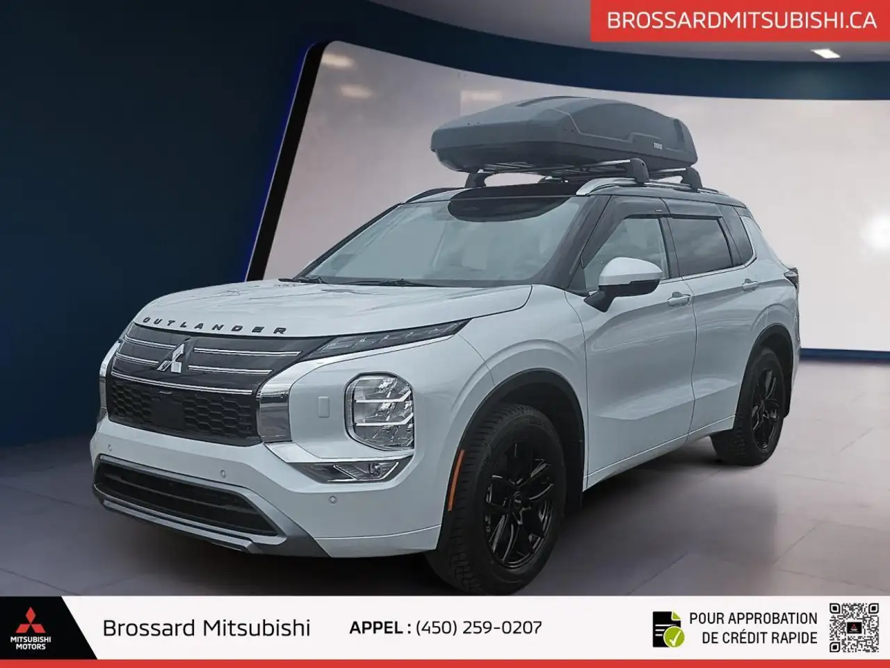 2025 Mitsubishi Outlander