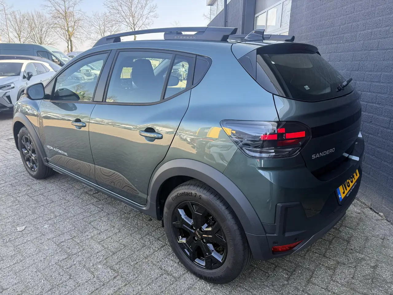 Dacia Sandero 2026