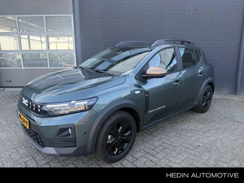 DACIA Stepway