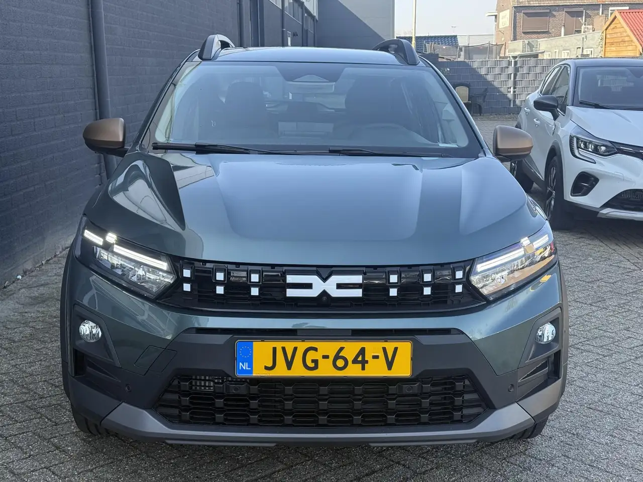 Dacia Sandero 2026