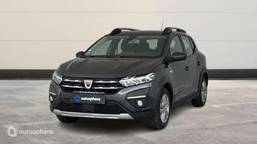 1.0 ECO-G 100ch Stepway Confort