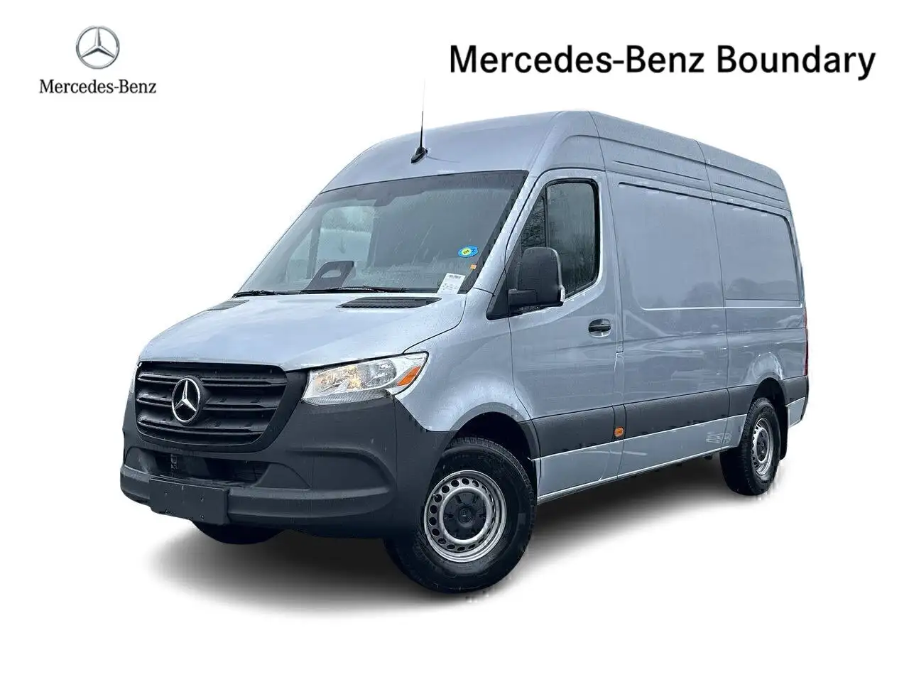 2026 Mercedes-Benz Sprinter