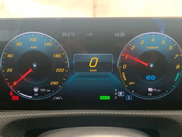 Mercedes-Benz A-Class view 7