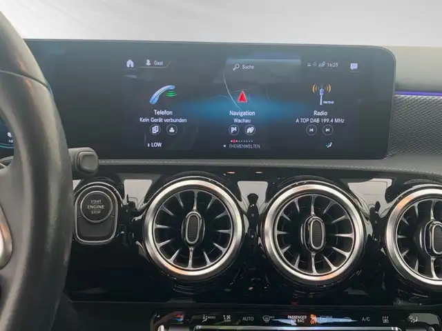 Mercedes-Benz A-Class view 12