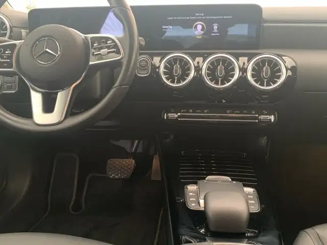 Mercedes-Benz A-Class view 13