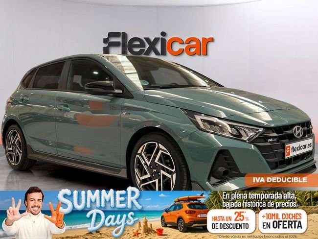 Hyundai i20 1.2 MPI N Line - foto 1