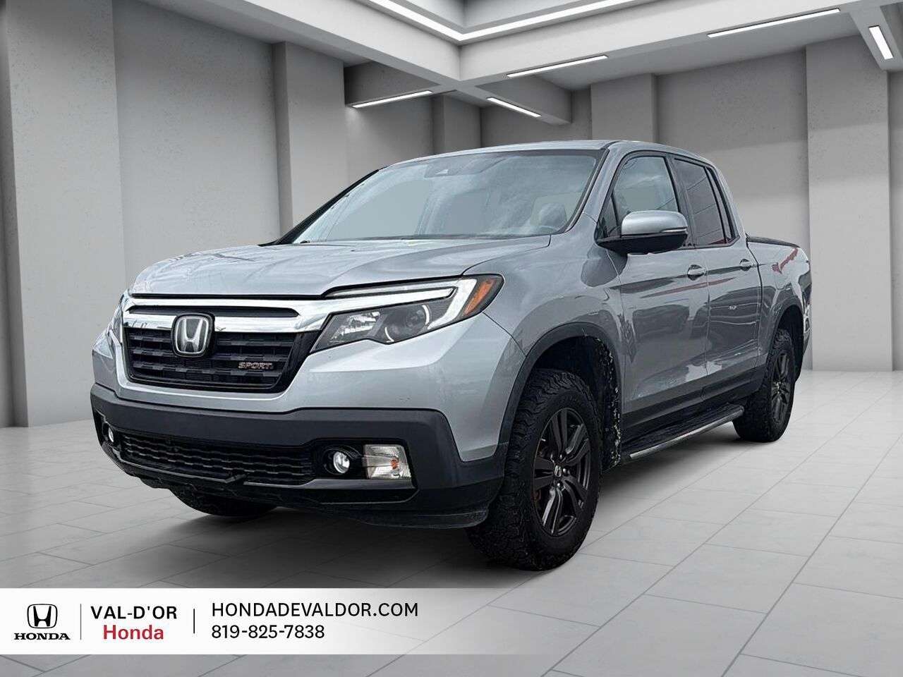 2019 Honda Ridgeline Sport AWD