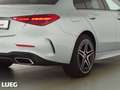 Mercedes-Benz C 400 e 4M AMG+NIGHT+HUD+AHK+CARBON+PANO+360° Argent - thumbnail 8
