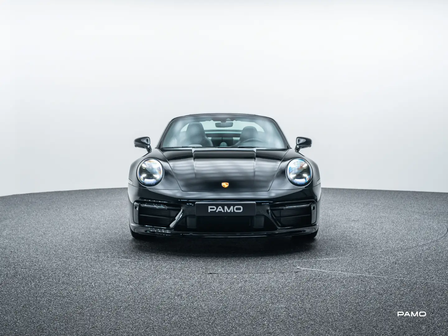 Porsche 992 Porsche 992 Targa 4 GTS | 50. Jahre Edition Schwarz - 2