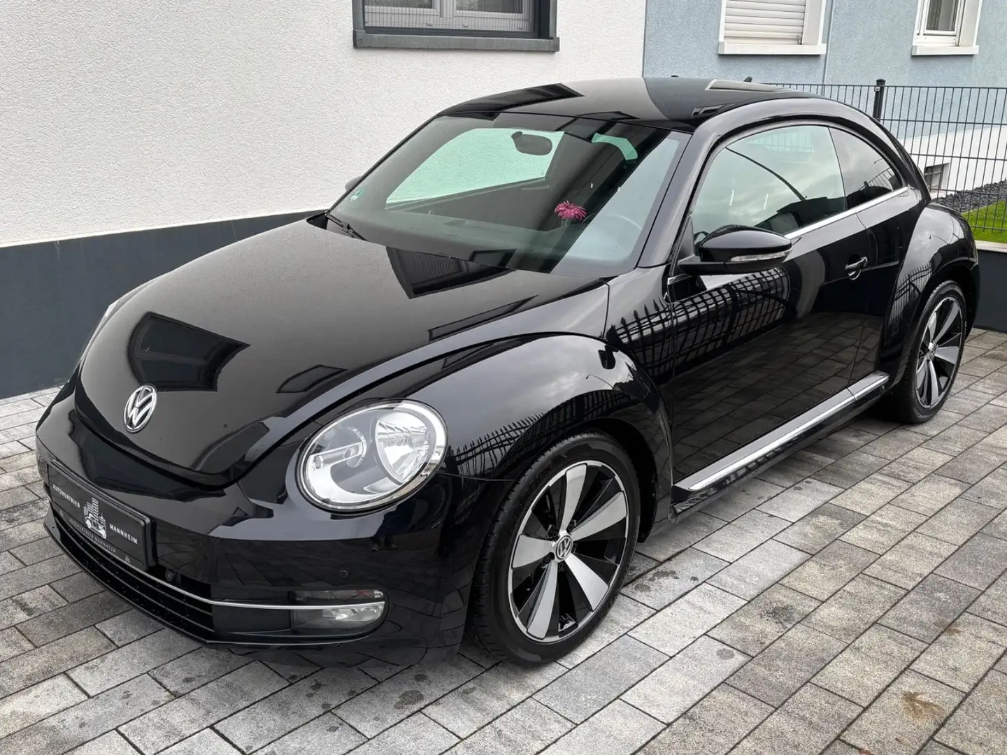 Volkswagen Beetle Lim. Design /PDC/SHZ/TEMPOMAT Schwarz - 1