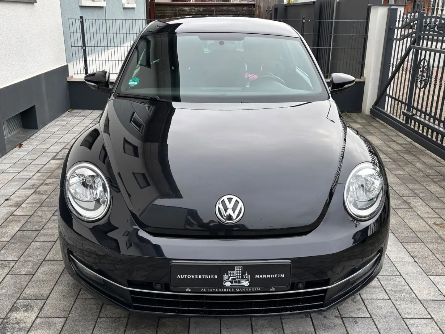 Volkswagen Beetle Lim. Design /PDC/SHZ/TEMPOMAT Schwarz - 2