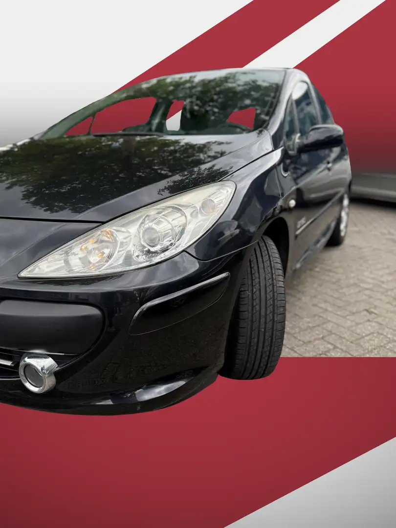 Peugeot 307 1.6-16V Oxygo nieuwe koppeling Noir - 2