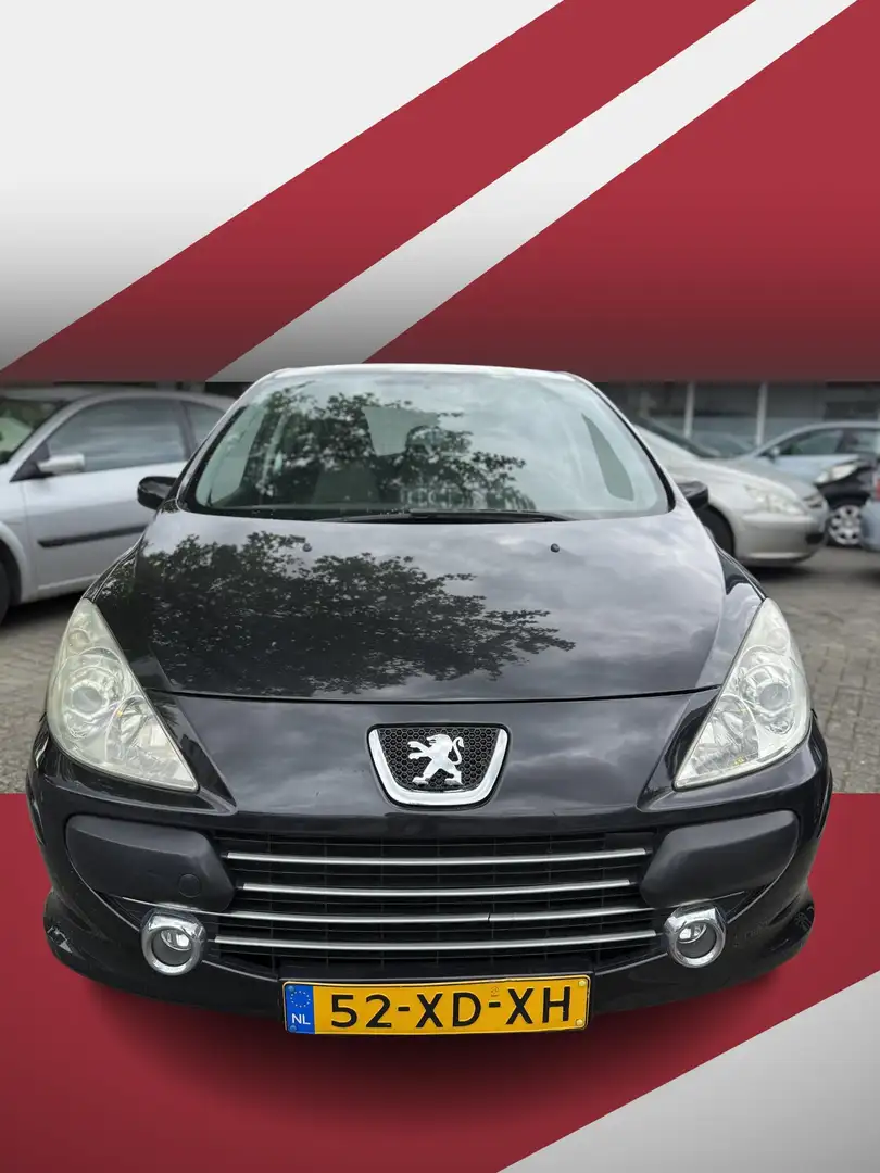 Peugeot 307 1.6-16V Oxygo nieuwe koppeling Noir - 1
