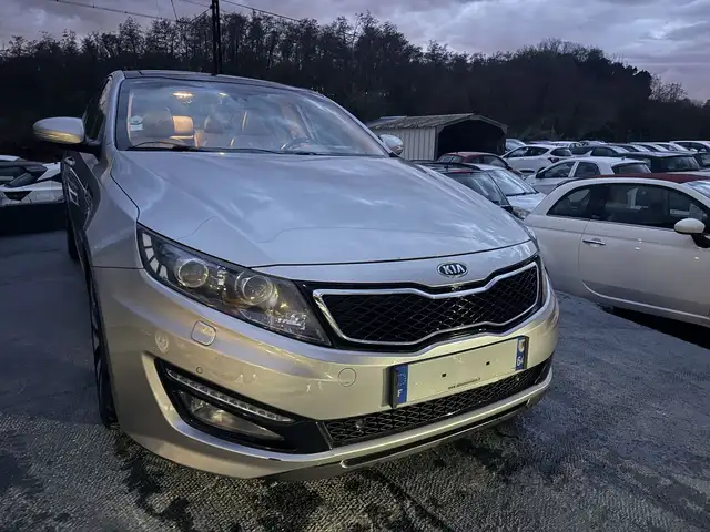 Kia Optima 1.7 CRDI 136 PREMIUM NAVI BA