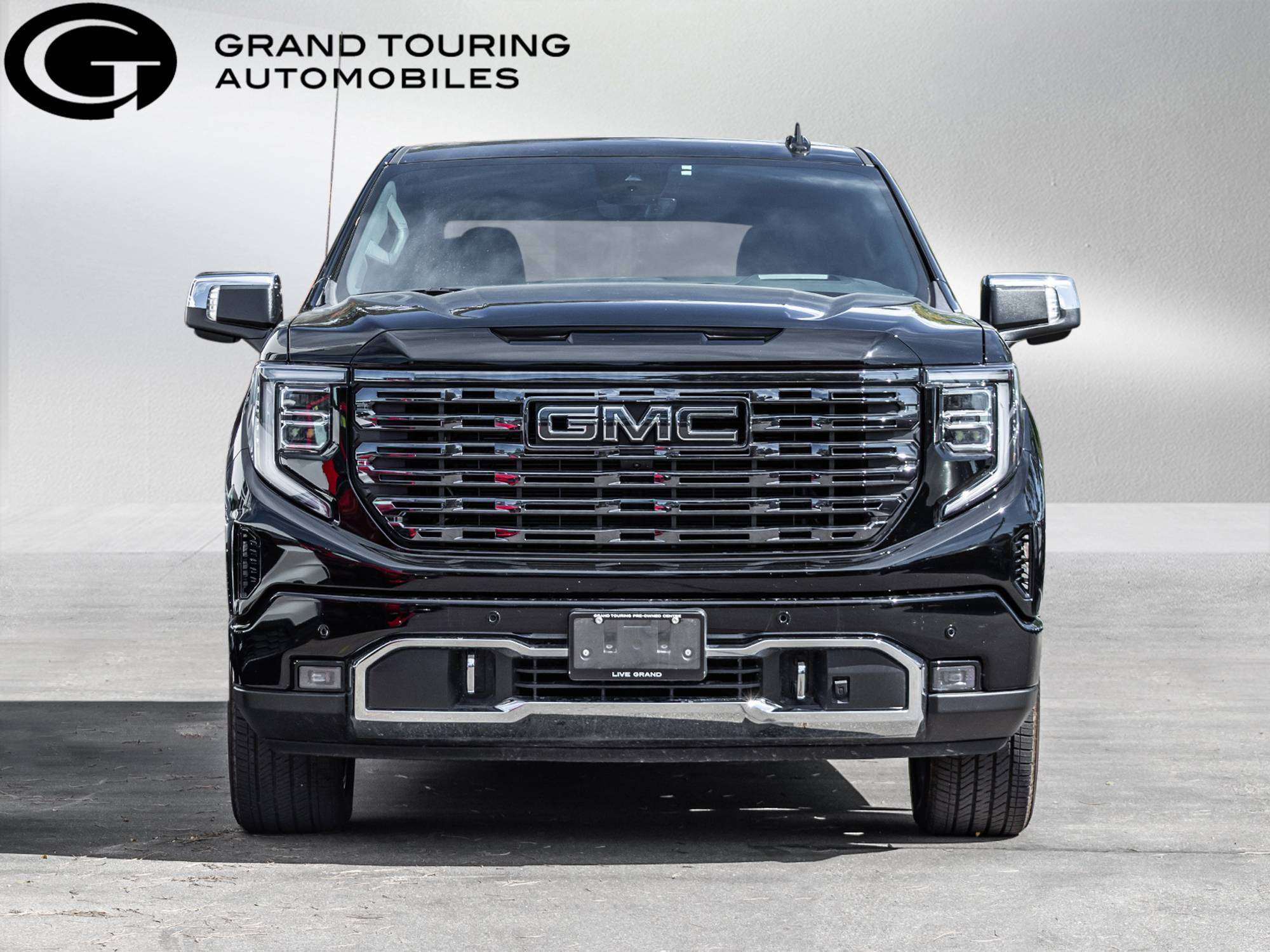 2026 GMC Sierra 1500 Denali Ultimate — снимка 2