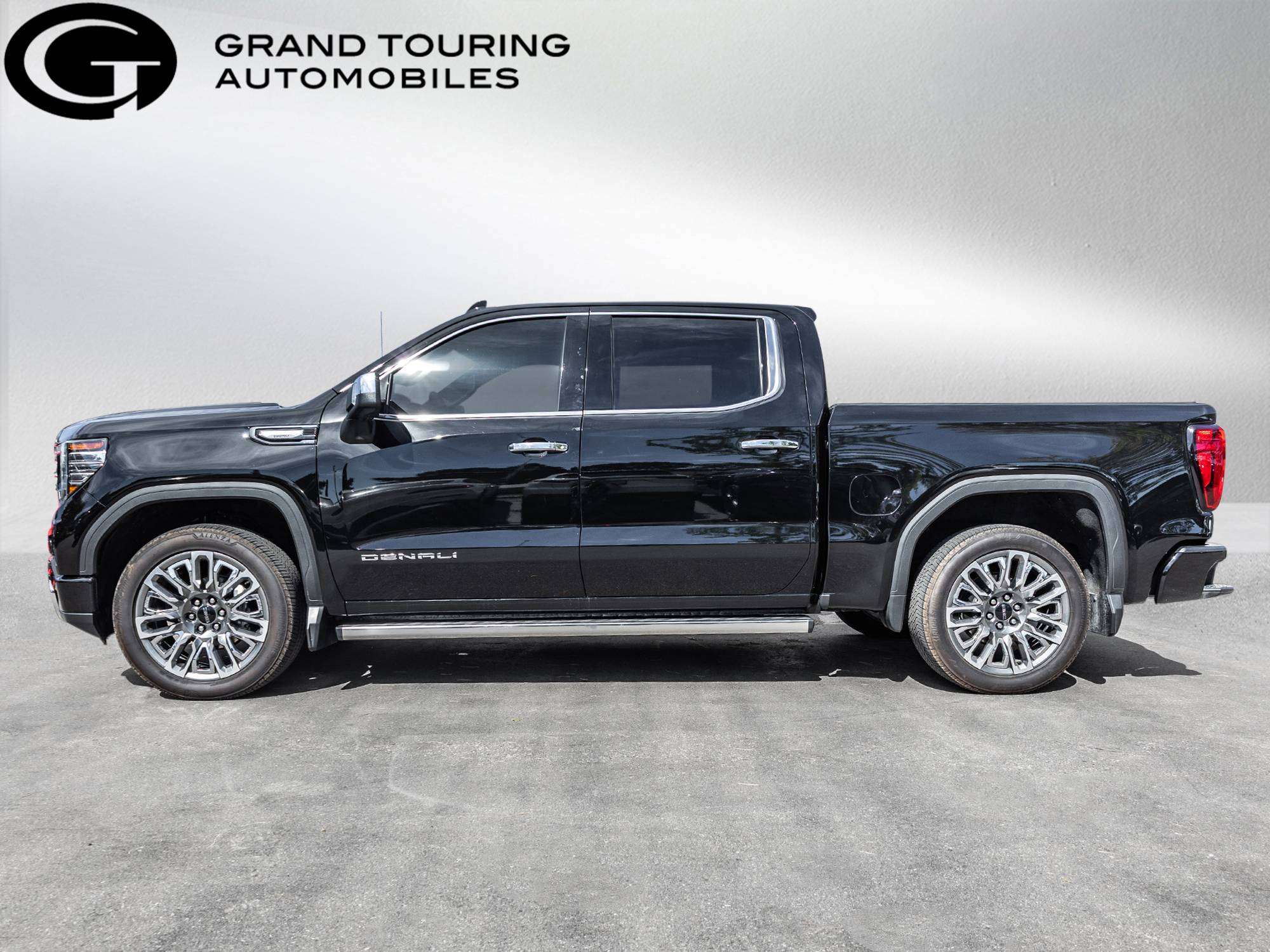 2026 GMC Sierra 1500 Denali Ultimate — снимка 3