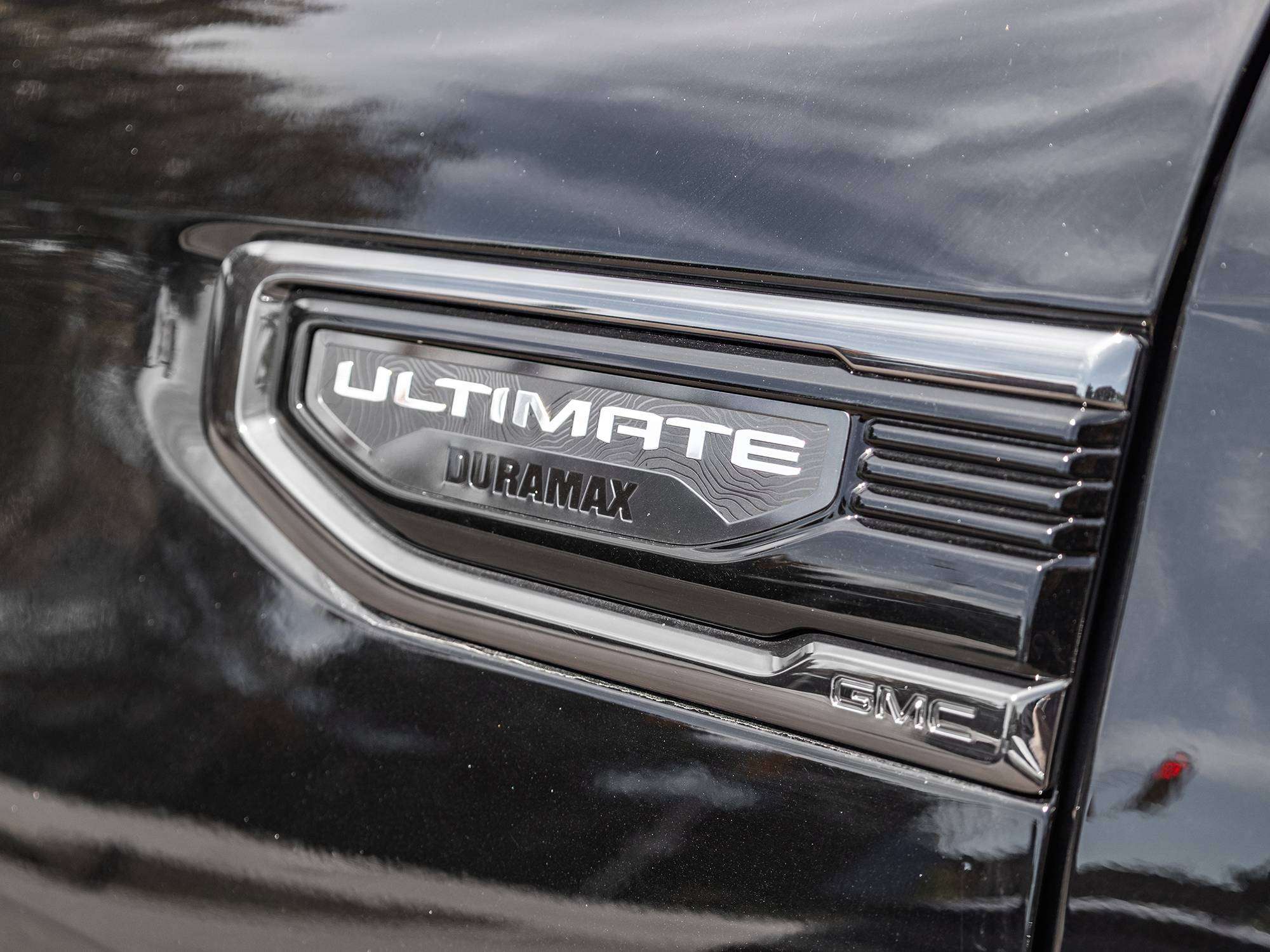 2026 GMC Sierra 1500 Denali Ultimate — снимка 4